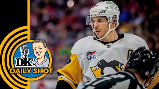 DK's Daily Shot of Penguins: (Sigh) The Sid nonsense again taken on the North Shore (Podcasts)